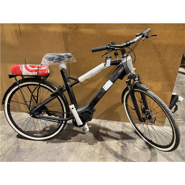 VÉLO ÉLECTRIQUE O2FEEL ISWAN CITY BOOST 8.1 -