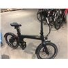 Image 2 : VÉLO ÉLECTRIQUE PLIABLE MORFUNS EOLE X AVEC SUSPENSION ARRIÈRE (NOIR)