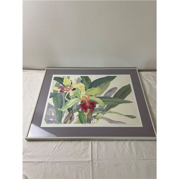 "Autumn Glory" by Yuriko Igarashi-Kilamura Print