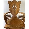 Image 2 : Vintage Ornate Rocking Chair