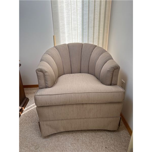 Upholstered Accent Chair