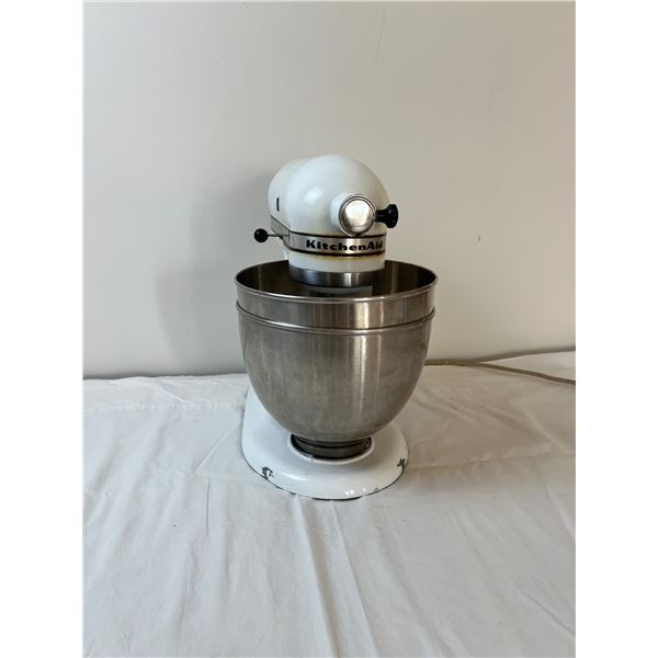 Vintage Kitchen Aid Stand Mixer