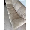 Image 2 : Faux Leather Couch