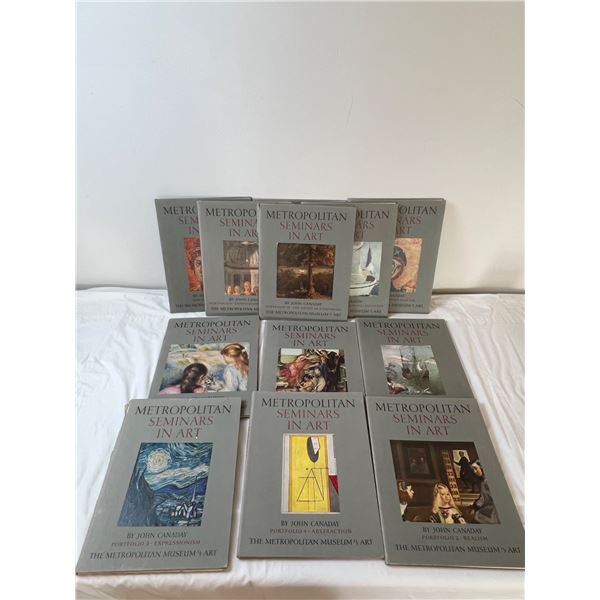 Metropolitan Seminars In Art Collection