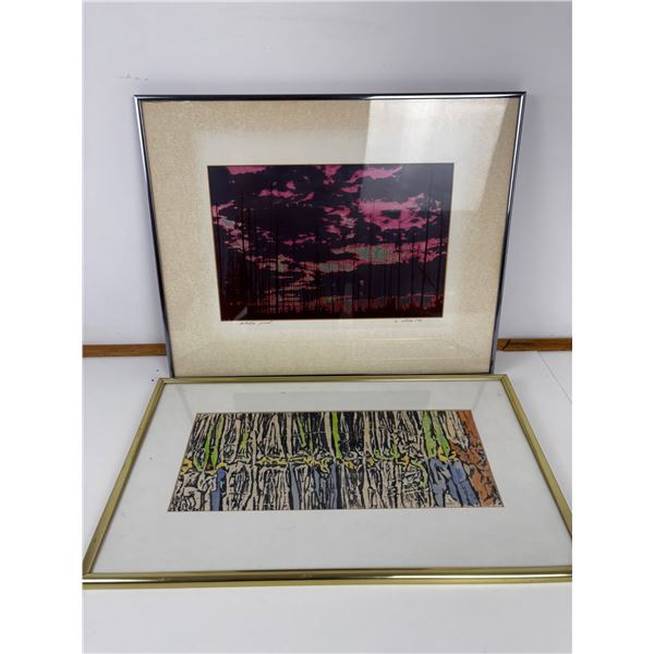 Abstract Artwork Prints