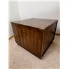 Image 5 : Rattan Accent Cabinet