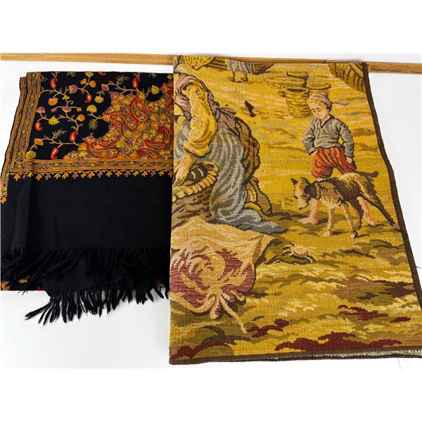 Tapestries & Textiles