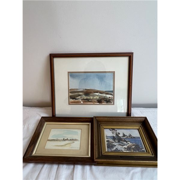 Nature Themed Artwork