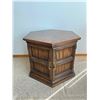 Image 1 : Hexagon End Table
