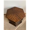 Image 2 : Hexagon End Table