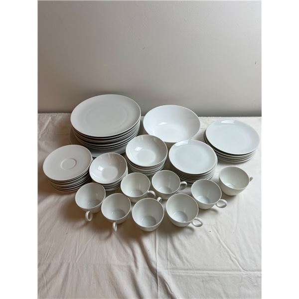 Continental China Set