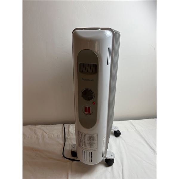 Duracraft Portable Radiator