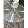 Image 4 : Patio Table & Chairs