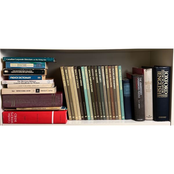 Dictionaries & Home Improvement