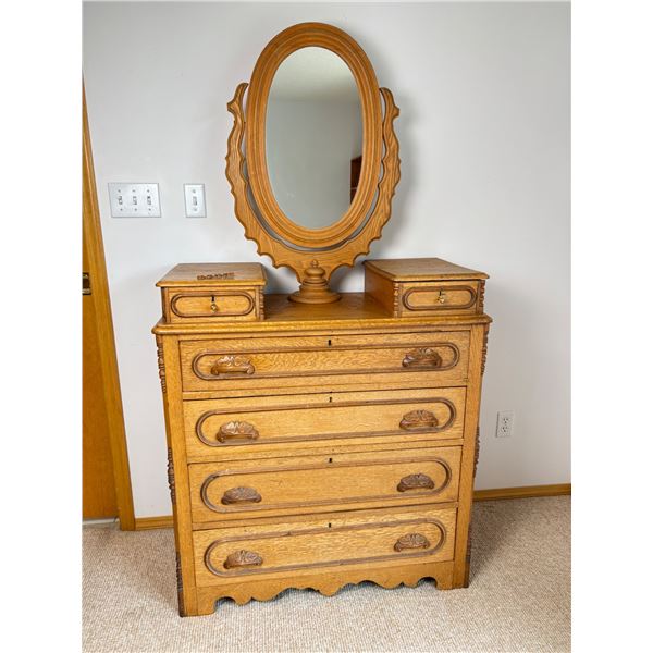 Antique Chest of Drawers