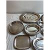 Image 2 : Silver Plated ServingWare