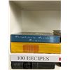 Image 4 : Assorted Cookbooks