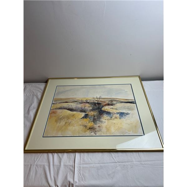 Original Artwork by Geoffrey Wuulet