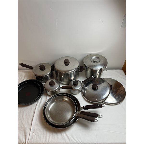 Vintage Lagostina Cookware