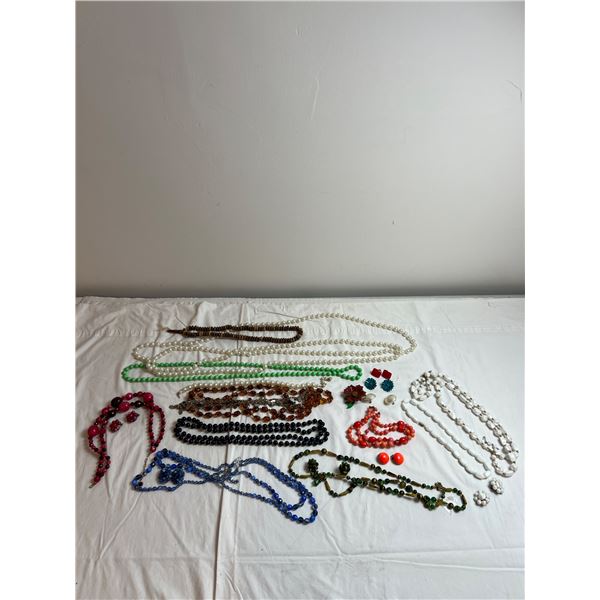 Vintage Costume Jewelry