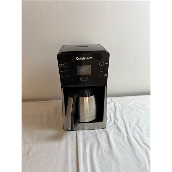 Cuisinart Coffee Maker