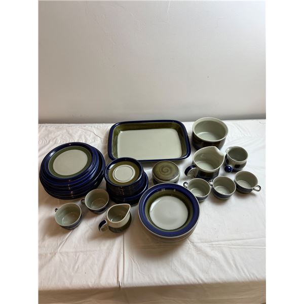 Porlfrand Handpainted China