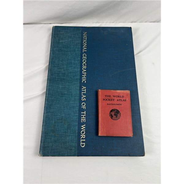 National Geographic Atlas of the World