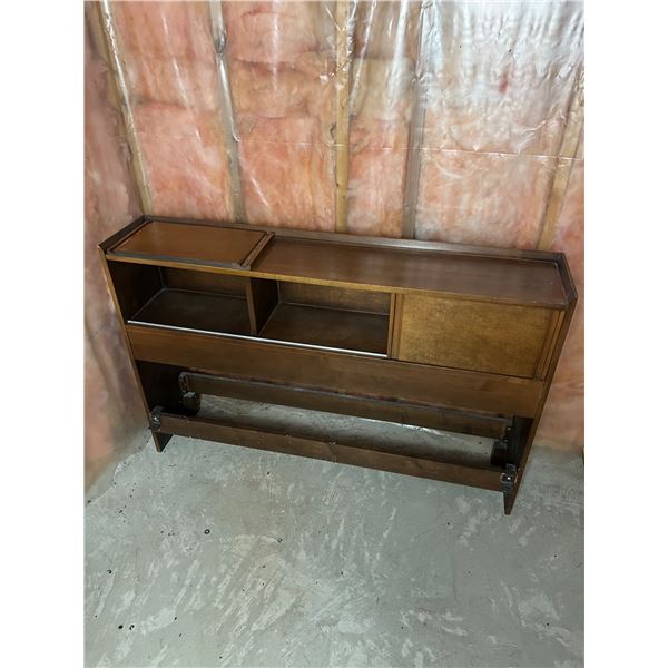 Paul McCobb Mid-Century Modern Double Bed Headboard