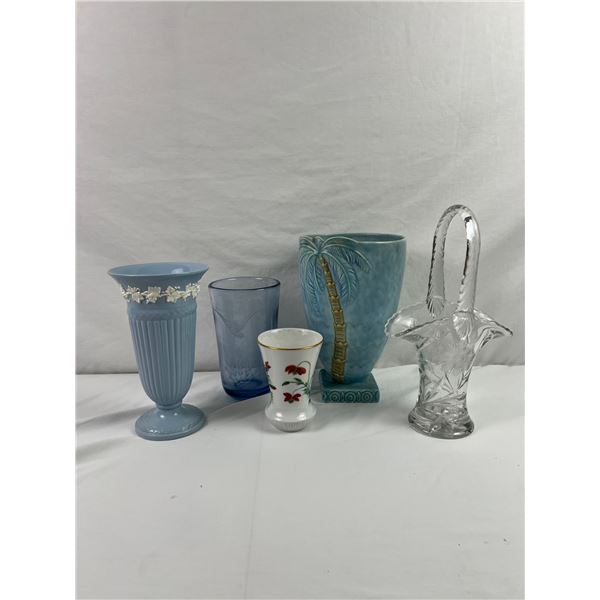 Vintage Flower Vases