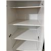 Image 4 : White Storage Cabinet
