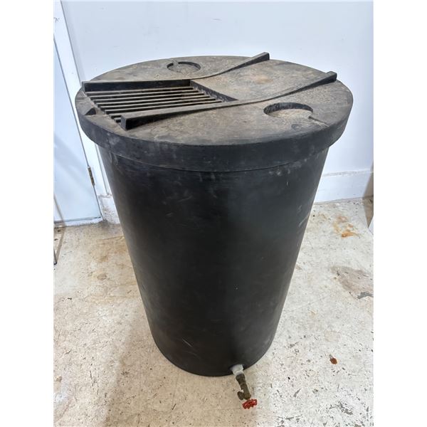 UFA Rain Barrel
