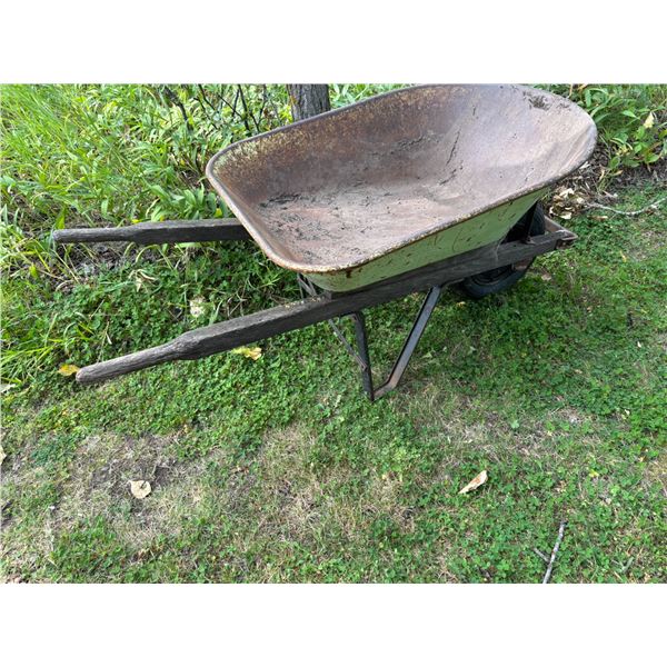 Wheel Barrow