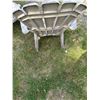 Image 4 : Plastic Patio Chairs