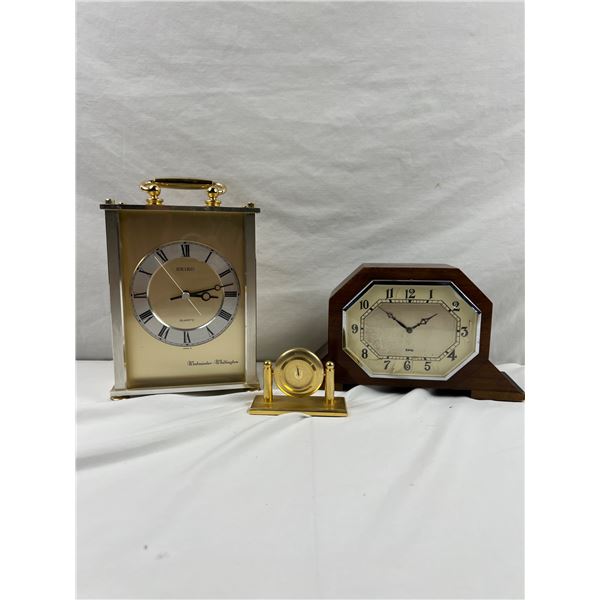 Vintage Standing Clocks