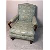 Image 1 : Upholstered Armchair