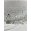 Image 1 : Liquor Decanters