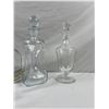 Image 3 : Liquor Decanters
