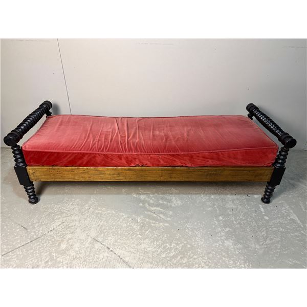 Wooden Upholstered Bench
