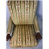 Image 2 : Vintage Upholstered Rocking Chair