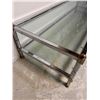 Image 3 : Two Tier Glass Coffee Table