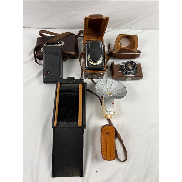 Vintage Cameras