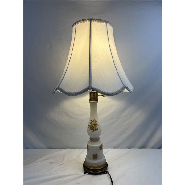 Ornate Table Lamps
