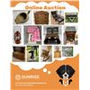 Image 1 : Online Auction