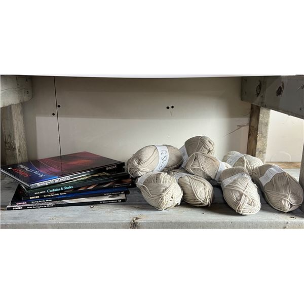 Singer Sewing Supplies & Textbooks