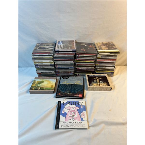 Classical CD Collection
