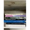 Image 2 : Ceramics & Home Improvement Books