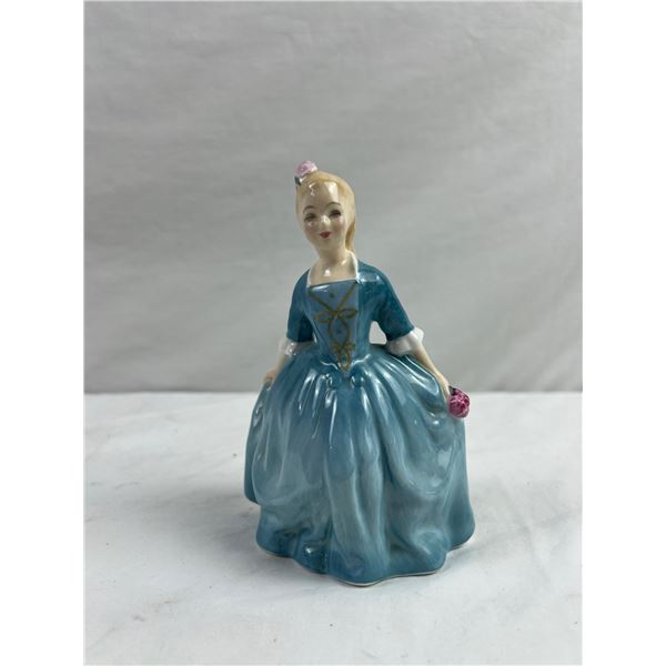 "A Child from Williamsburg" Royal Doulton Figure