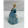 Image 3 : "A Child from Williamsburg" Royal Doulton Figure