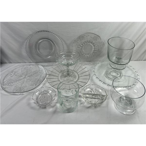 Art Glass ServingWare