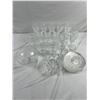 Image 1 : Waterford crystal "Lismore" pattern